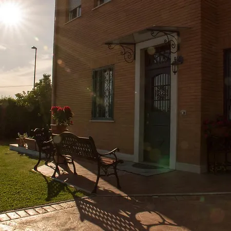 Miriam Un Arcobaleno Bed & Breakfast Rome