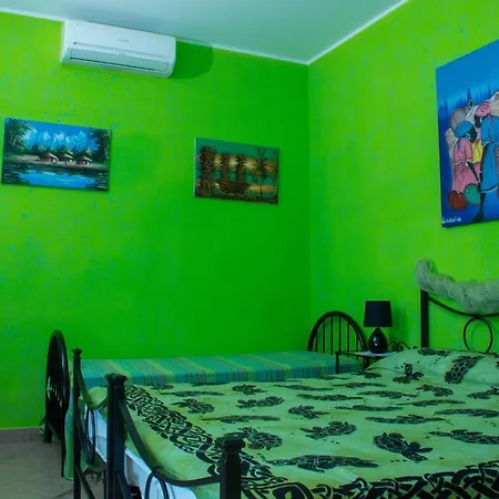 Miriam Un Arcobaleno Bed & Breakfast Rome