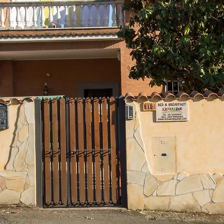 Miriam Un Arcobaleno Bed & Breakfast *