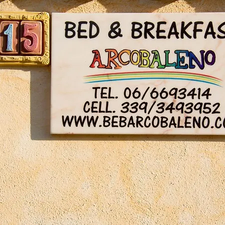 Bed & Breakfast Miriam Un Arcobaleno